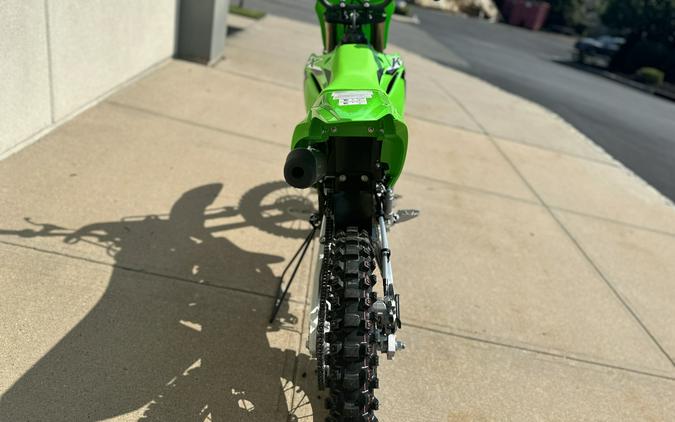 2024 Kawasaki KX 112