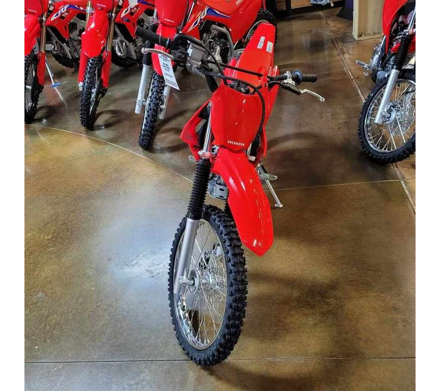 2024 Honda® CRF125F Big Wheel