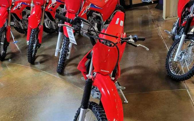 2024 Honda® CRF125F Big Wheel