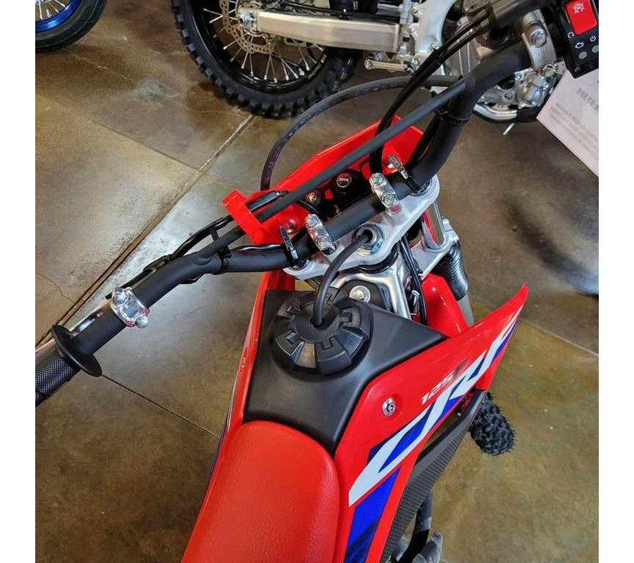 2024 Honda® CRF125F Big Wheel