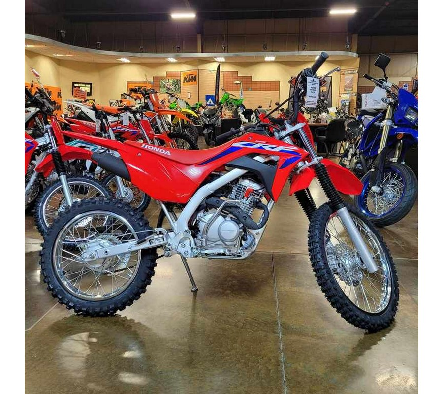 2024 Honda® CRF125F Big Wheel