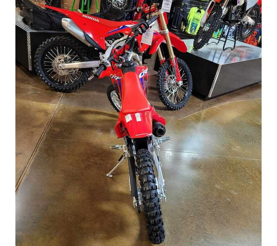 2024 Honda® CRF125F Big Wheel