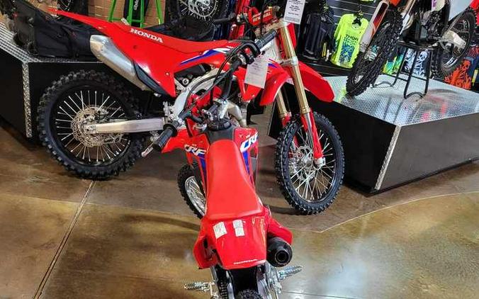 2024 Honda® CRF125F Big Wheel