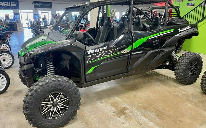 2024 Kawasaki Teryx KRX®4 1000 eS