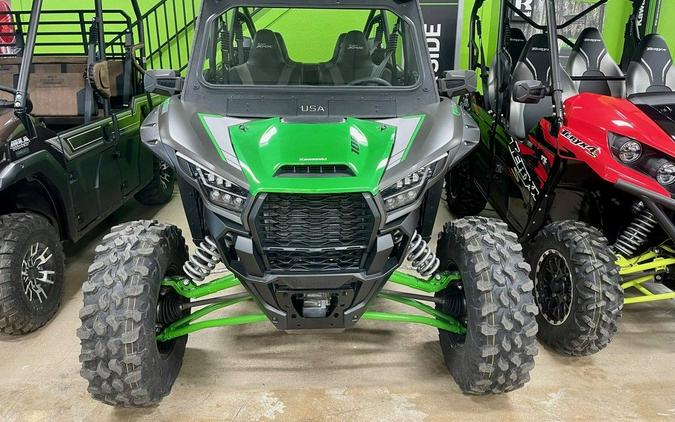 2024 Kawasaki Teryx KRX®4 1000 eS