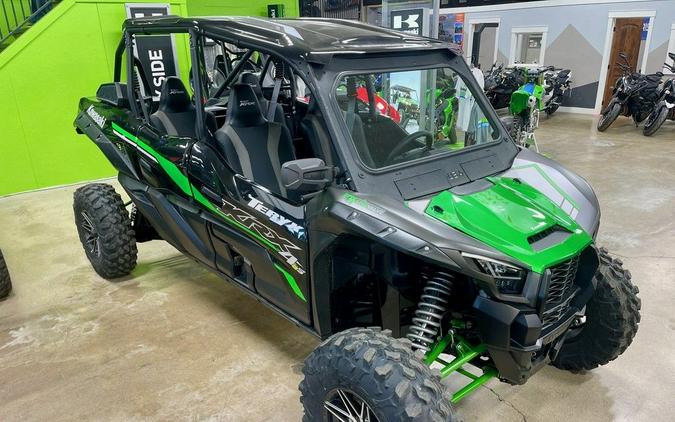 2024 Kawasaki Teryx KRX®4 1000 eS