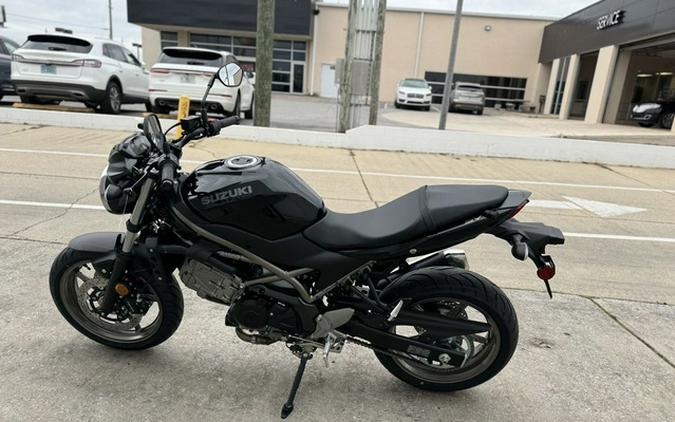 2024 Suzuki SV650 ABS