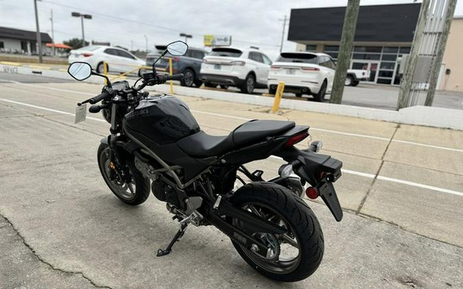 2024 Suzuki SV650 ABS