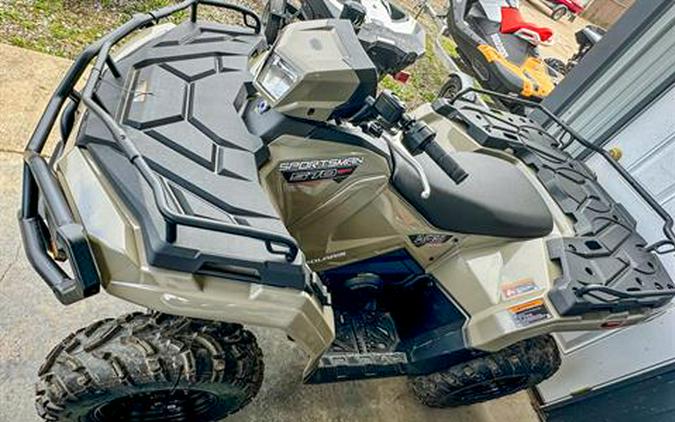 2024 Polaris Sportsman 570 EPS