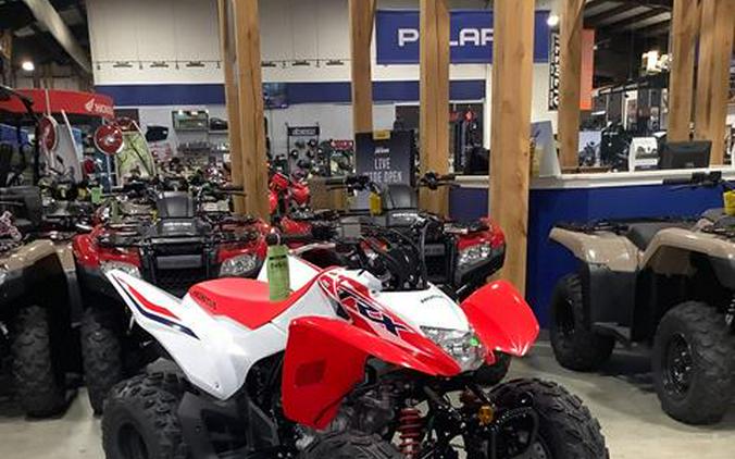 2024 Honda TRX250X