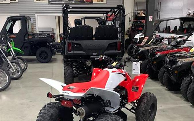 2024 Honda TRX250X