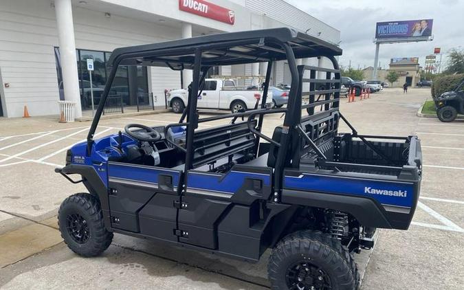 2024 Kawasaki Mule PRO-FXT™ 1000 LE