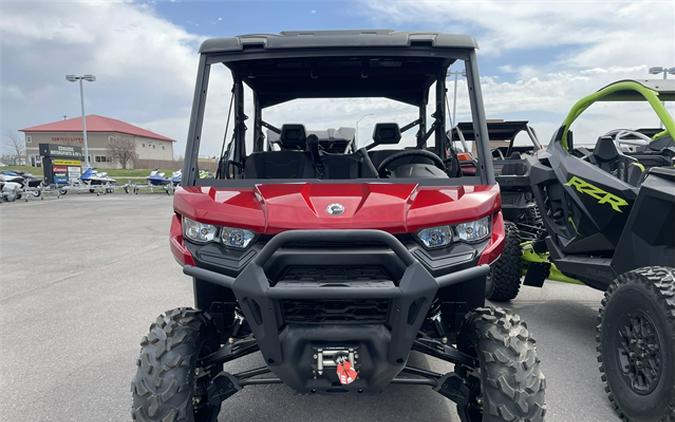 2024 Can-Am Defender MAX XT HD10