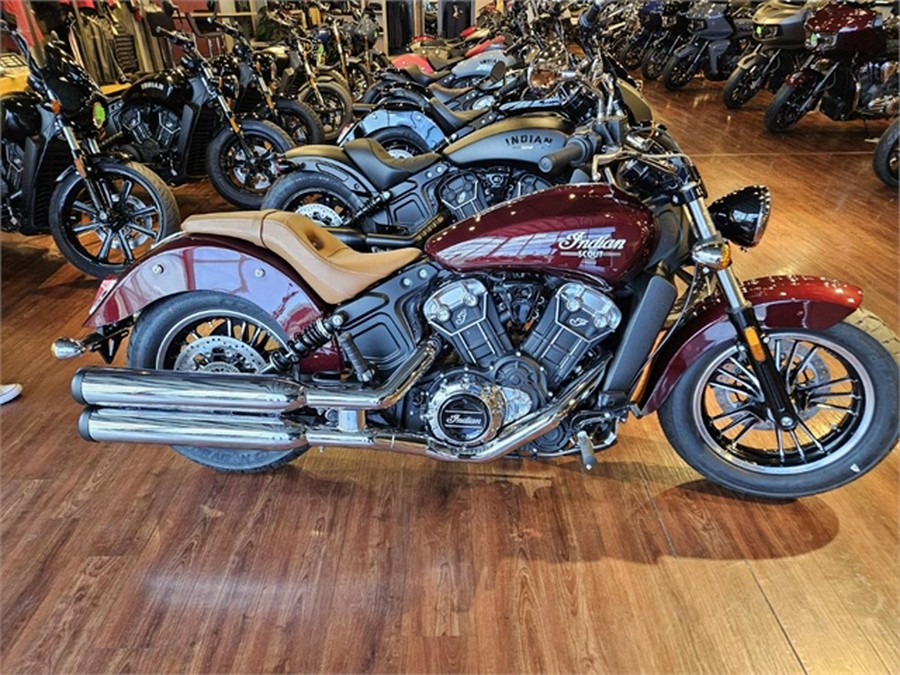 2023 Indian Motorcycle Scout