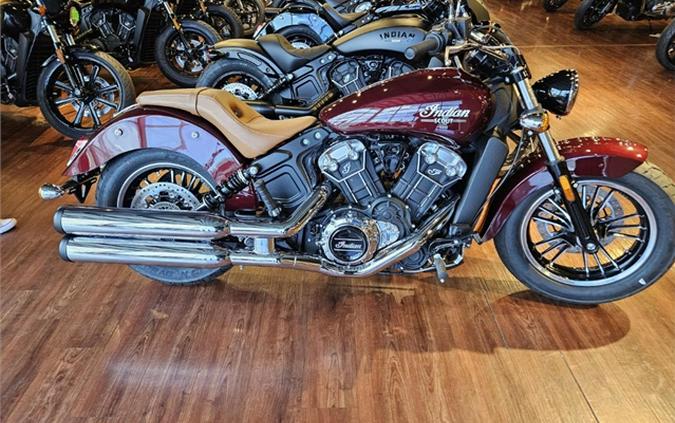 2023 Indian Motorcycle Scout