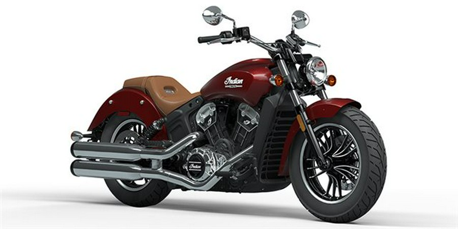 2023 Indian Motorcycle Scout