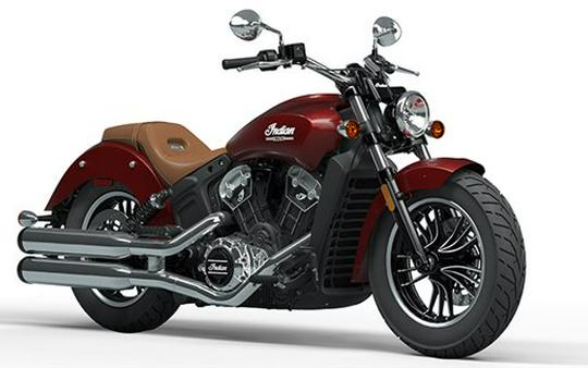 2023 Indian Motorcycle Scout