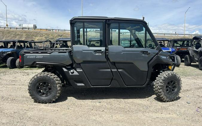 2024 Can-Am® Defender MAX Limited HD10