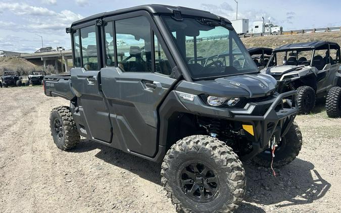 2024 Can-Am® Defender MAX Limited HD10