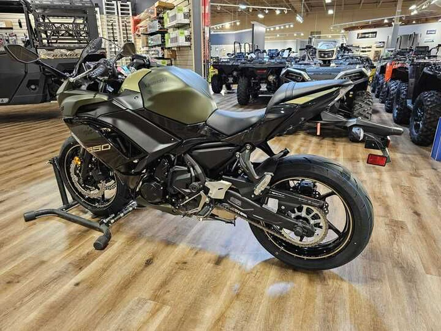 2024 Kawasaki Ninja® 650 ABS