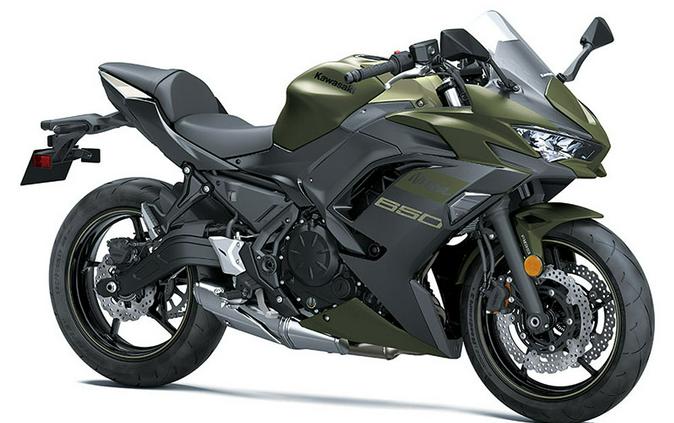 2024 Kawasaki Ninja® 650 ABS