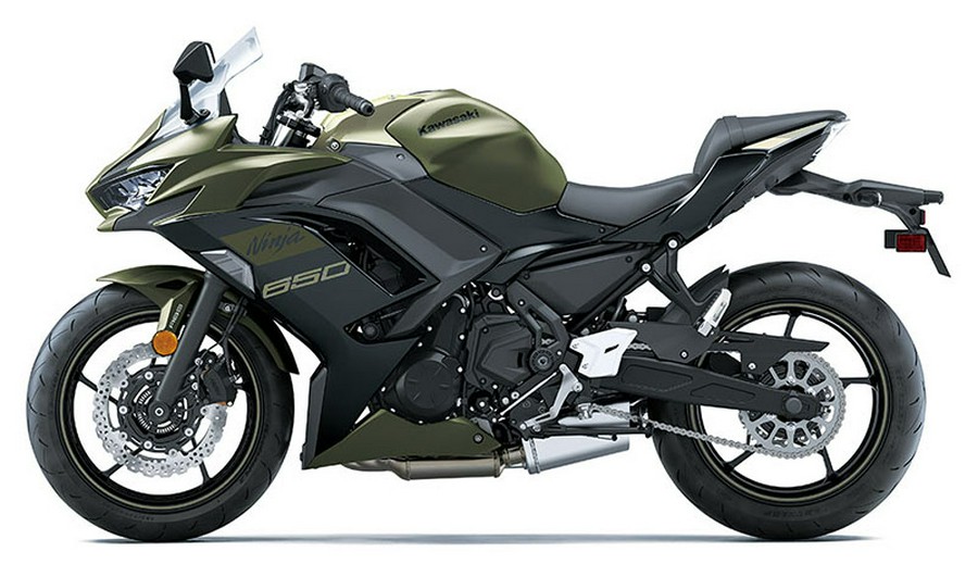 2024 Kawasaki Ninja® 650 ABS