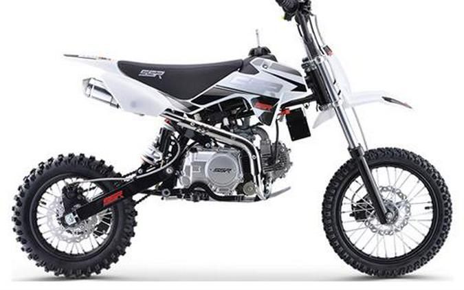 2022 SSR Motorsports SR125AUTO