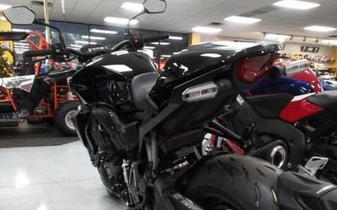 2024 Honda® CB1000R Black Edition