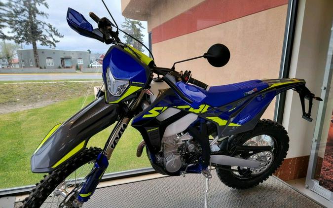 2024 Sherco 500 SEF Factory