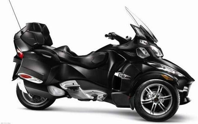 2011 Can-Am Spyder® RT-S SE5