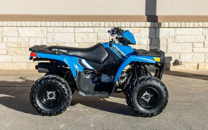 New 2024 POLARIS SPORTSMAN 110 VELOCITY BLUE