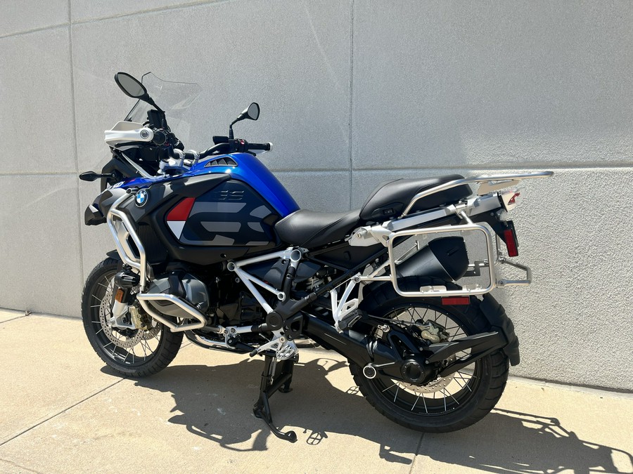 2024 BMW R 1250 GS ADVENTURE LOW SUSPENSION