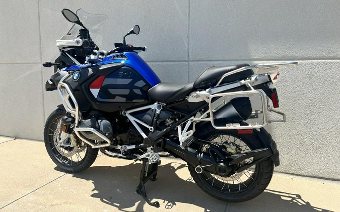 2024 BMW R 1250 GS ADVENTURE LOW SUSPENSION