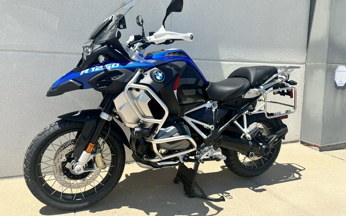 2024 BMW R 1250 GS ADVENTURE LOW SUSPENSION