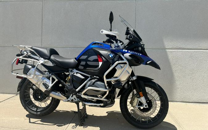 2024 BMW R 1250 GS ADVENTURE LOW SUSPENSION