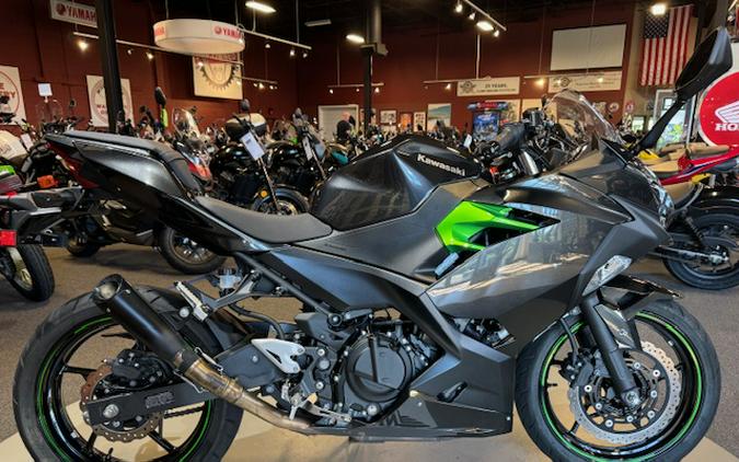 2023 Kawasaki Ninja 400