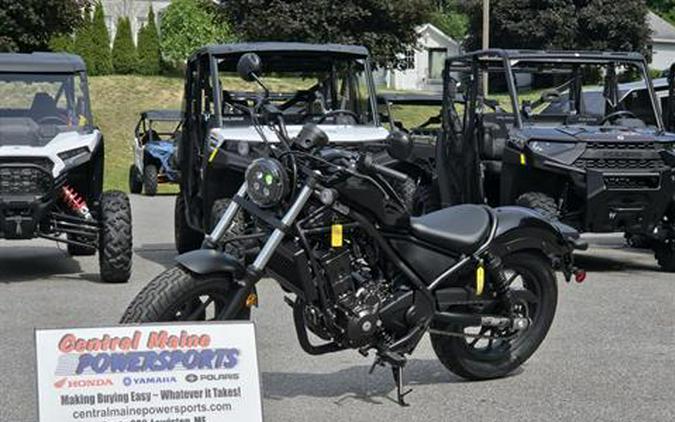 2024 Honda Rebel 300