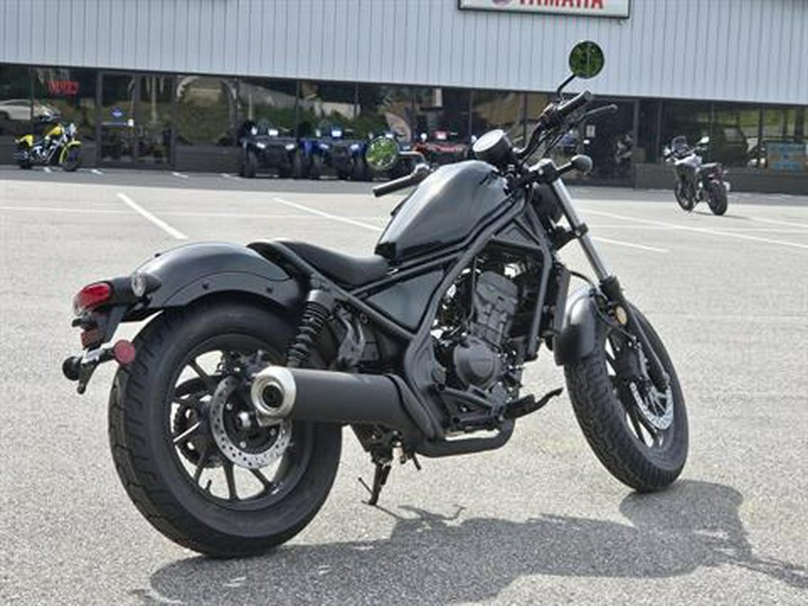 2024 Honda Rebel 300