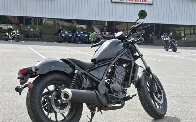 2024 Honda Rebel 300