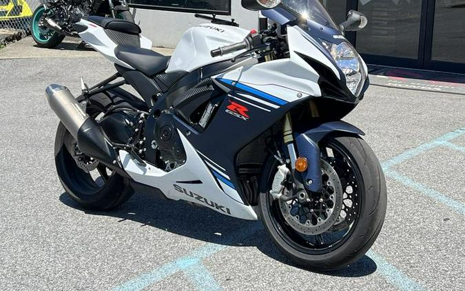 2023 Suzuki GSX-R750