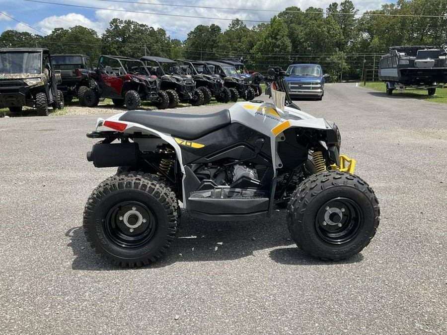 2024 Can-Am® Renegade 70 EFI