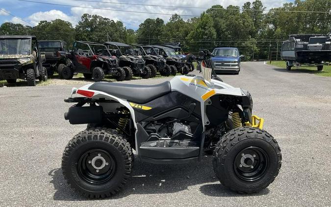 2024 Can-Am® Renegade 70 EFI