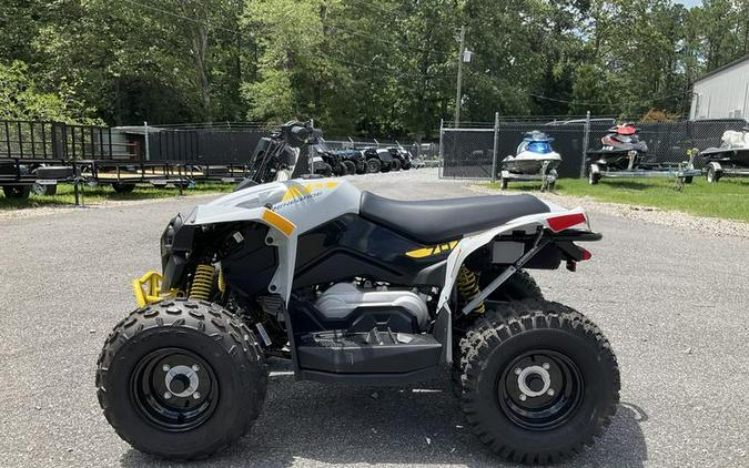 2024 Can-Am® Renegade 70 EFI