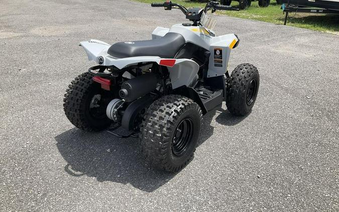 2024 Can-Am® Renegade 70 EFI