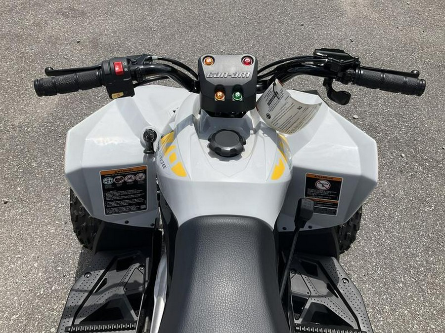 2024 Can-Am® Renegade 70 EFI