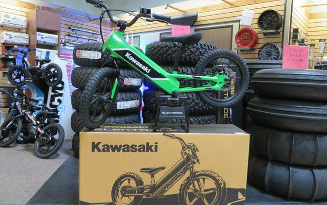 2023 Kawasaki Elektrode