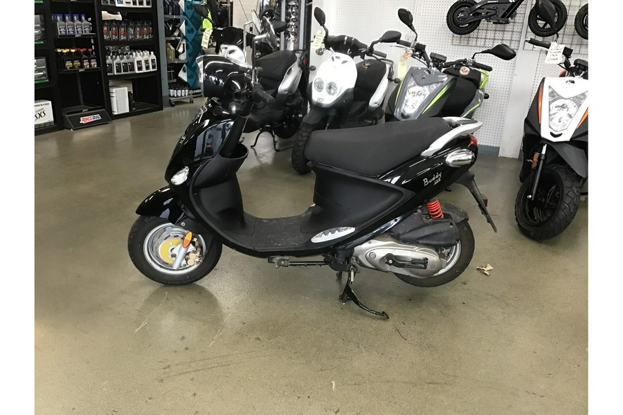 2014 Genuine Scooter Buddy 125