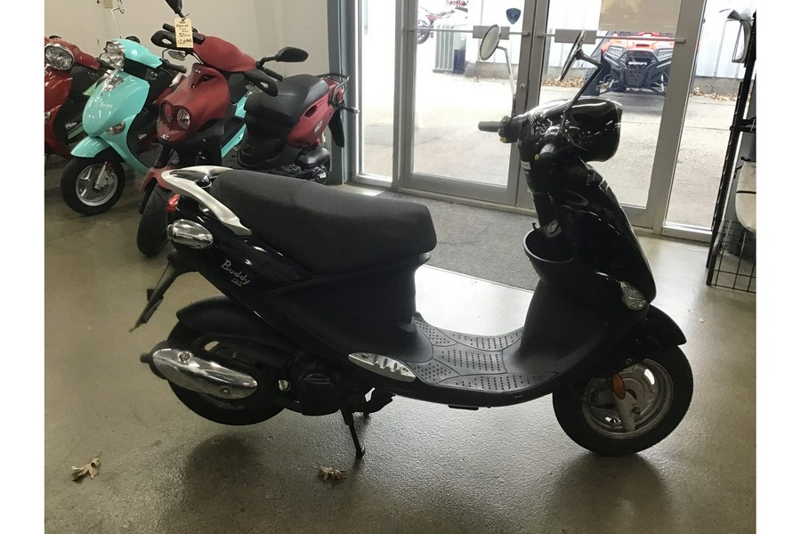 2014 Genuine Scooter Buddy 125