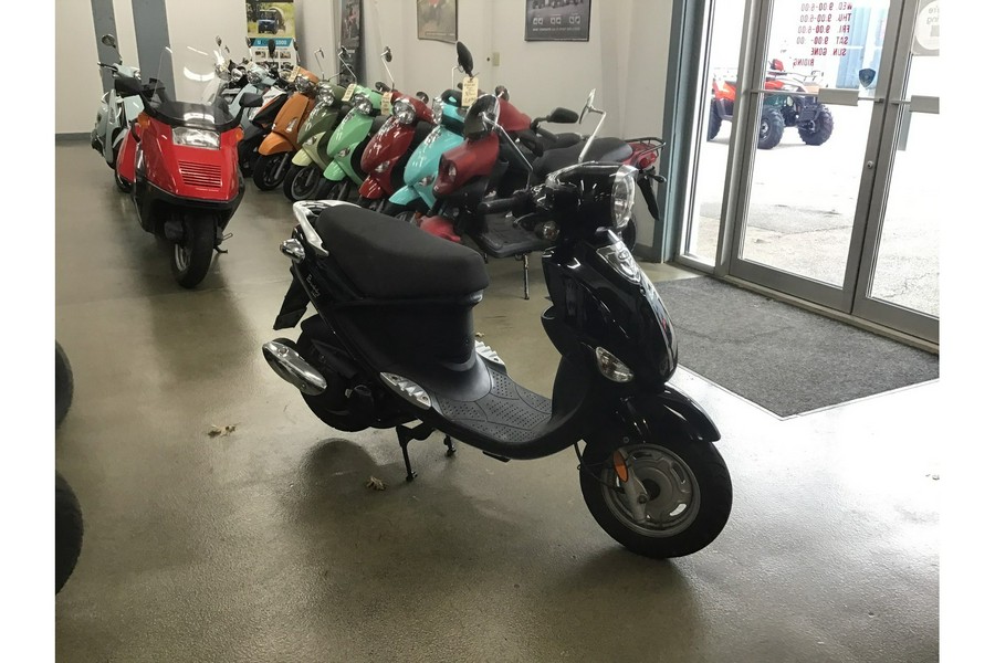 2014 Genuine Scooter Buddy 125