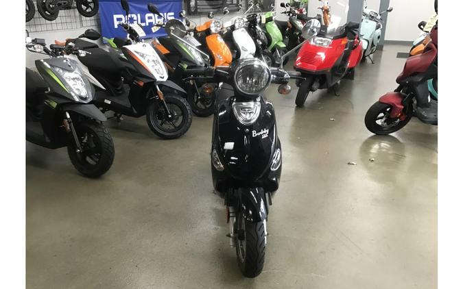 2014 Genuine Scooter Buddy 125